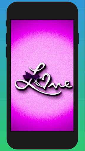 Purple Colors Wallpaper Screen 3
