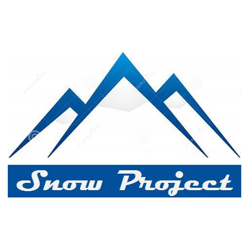 Snow Project  Icon