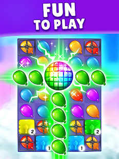 Balloon Pop: Match 3 Games 4.2.0 APK screenshots 12