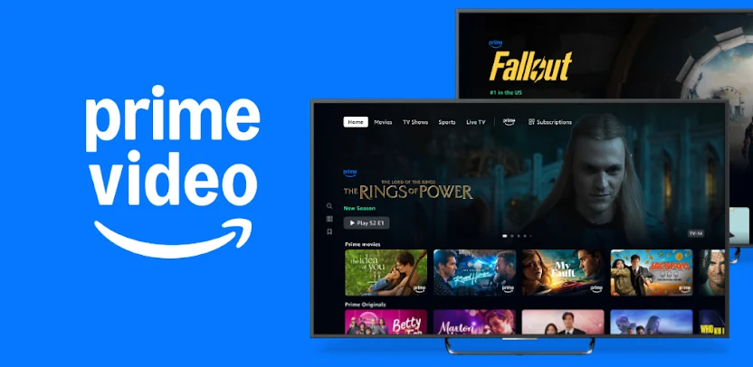 Amazon Prime Video