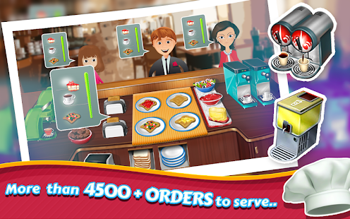 Restaurant Mania Screenshot