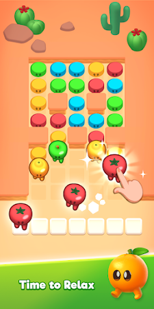 Game screenshot Fruitmates: Juicy Jam Puzzle hack