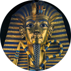 Pharaoh Ramses puzzle game