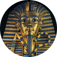 Pharaoh Ramses puzzle game