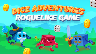 Game screenshot Dice Adventures Roguelike Game mod apk