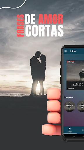 Frases de Amor Cortas Screen 3