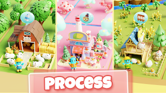 Game screenshot Hugisland apk download