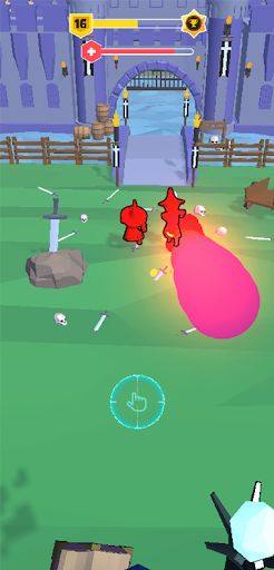 I Shall Pass Screen 3