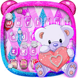Kawaii  Bear Keyboard Theme icon