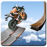 Bike Impossible Tracks Race: 3D Motorcycle Stunts For PC – Windows & Mac Download