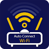 WiFi Auto Connect WiFi Analyze icon