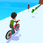 BMX Rush - Bicycle Run 3D
