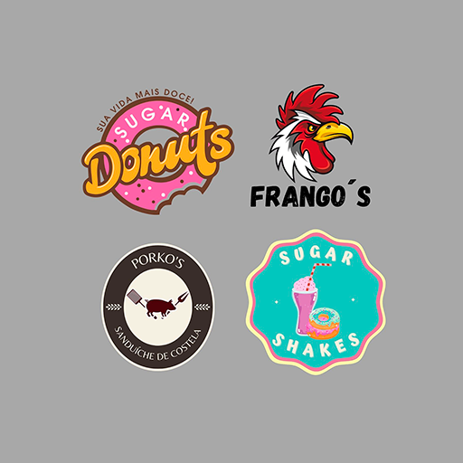 Sugar Donuts logo