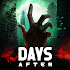 Days After: Überlebensspiele 10.6.2 (MOD, Immortality/Max Durability)