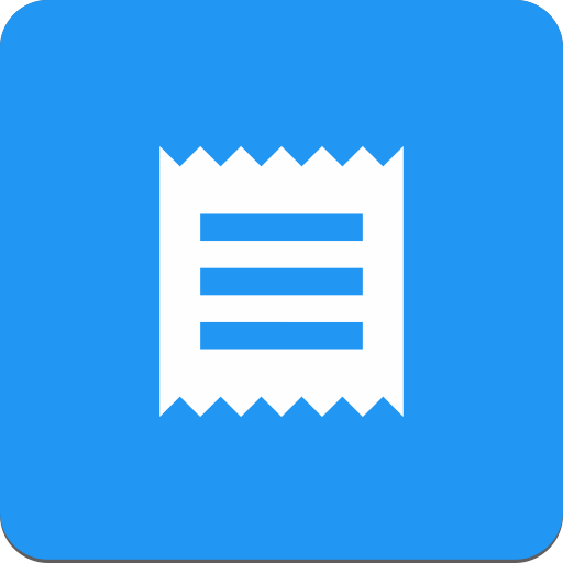 News App - Material UI Templat  Icon