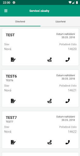Android application iClub Hansgrohe screenshort