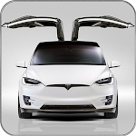 Cover Image of Download Electric Car Driving Simulator  APK