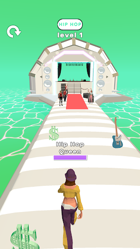 Music Runner Screen 3