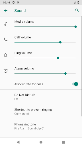 Fire Alarm Sound Collections