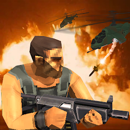 Danger Dudes: Shooting Stars Mod Apk