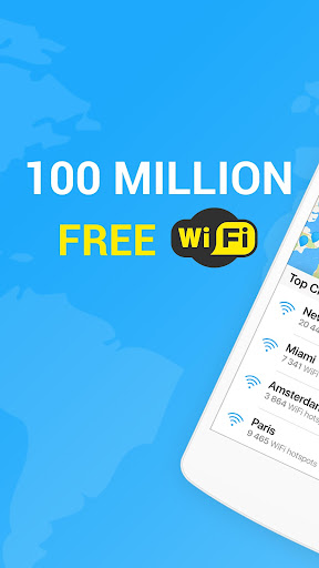 WiFi Map®. Kata Sandi & Hotspot & VPN