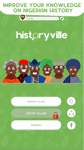 Historyville - History Lessons