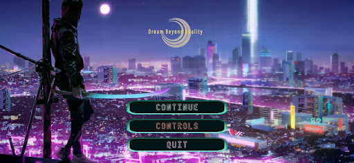 Android application Dream Beyond Reality screenshort