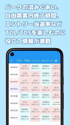 TDL TDS 予約かんたん - URTRIPアプリのおすすめ画像3