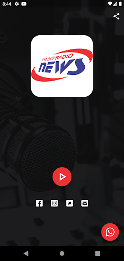 Radio News Balcarce Screen 3
