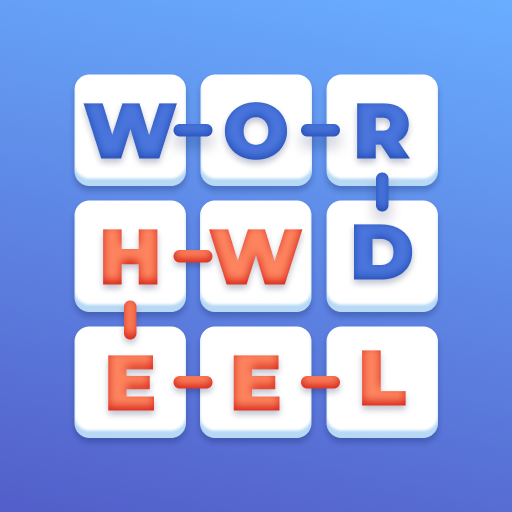 Word Wheel - Word Search 1.2 Icon