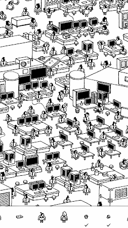 Game screenshot Hidden Folks apk download