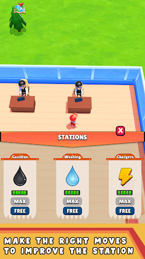Fuelery Spree Screen 2