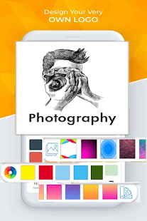 Logo Maker - Graphic Design & Logos Creator App Screenshot