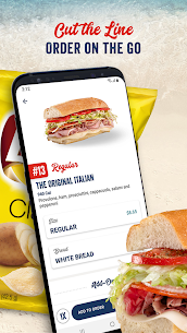 Jersey Mike’s Apk app for Android 4