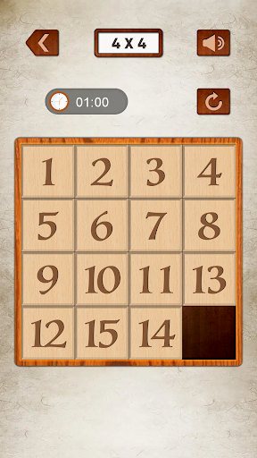Number Puzzle 1.6.0 screenshots 1