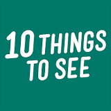 10ThingsToSee - Tourist guide icon