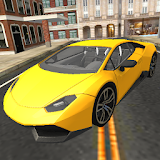 Extreme Sport Car Simulator icon