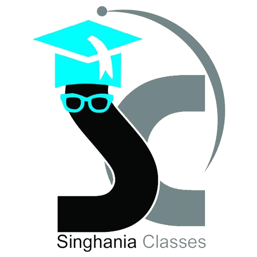 Singhania Classes logo