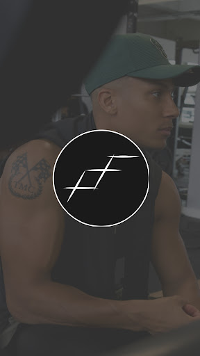 Android application Get Fit With Frim screenshort