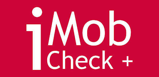 iMob® Check+