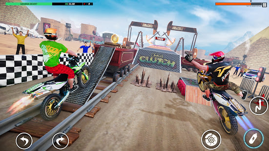 Bike Stunt 2 Bike Racing Game - Offline Games 2021 1.43 Screenshots 17