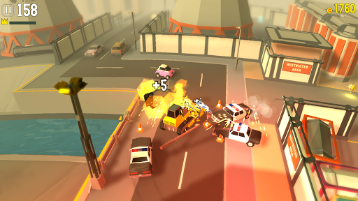 Reckless Getaway 2 Google Play のアプリ