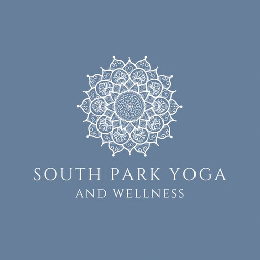 South Park Yoga and Wellness logo