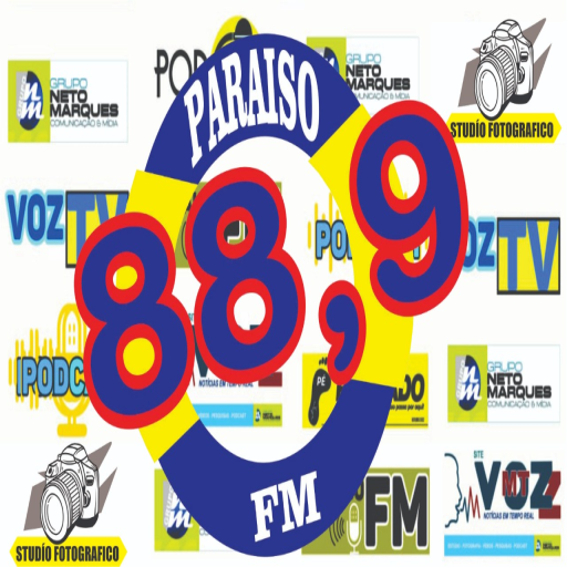 Rádio Paraiso 88.9 FM Screen 2