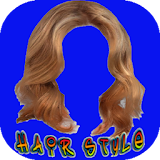 Hairstyles Editor icon