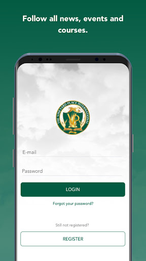 Android application VINEYARD PLACE screenshort