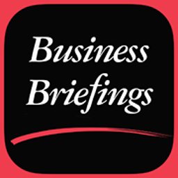 Icon image Business Briefings