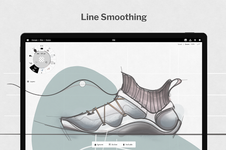 Скачать игру Concepts - Sketch, Design, Illustrate для Android бесплатно