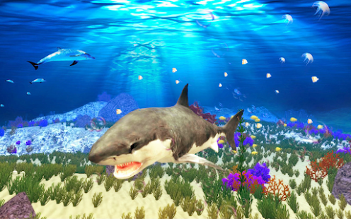 The Shark apktram screenshots 20