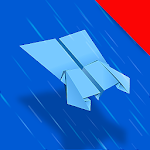Cover Image of Unduh Pesawat Kertas Terbang Origami 1.5 APK